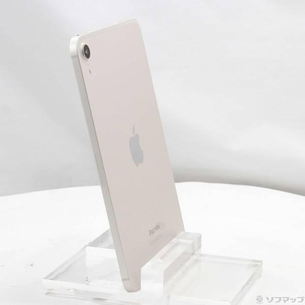〔中古〕Apple(アップル) iPad mini(A17 Pro) 128GB スターライト MXPQ3J／A SIMフリー〔352-ud〕 |  | 03