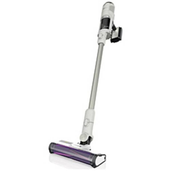 〔中古〕SHARK 〔中古品〕 CleanSense iQ コードレススティッククリーナー グレージュ IW2140J ［サイクロン式 ／コードレス ／水拭き非対応］〔348-ud〕 | 