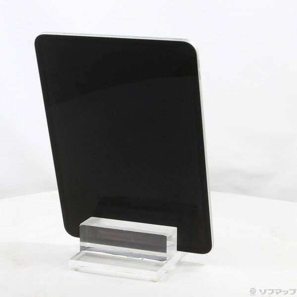 〔中古〕Apple(アップル) iPad Pro 11インチ(M5) 標準ガラス 256GB シルバー MDWL4J／A Wi-Fi〔305-ud〕 |  | 02