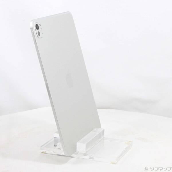 〔中古〕Apple(アップル) iPad Pro 11インチ(M5) 標準ガラス 256GB シルバー MDWL4J／A Wi-Fi〔305-ud〕 |  | 03