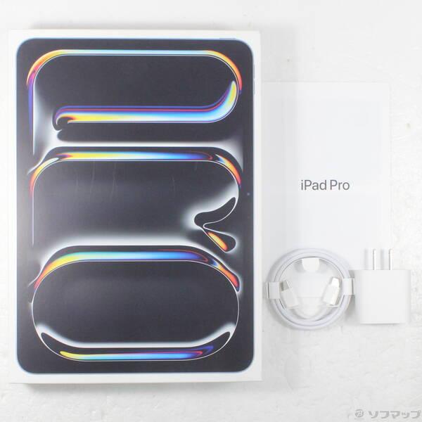 〔中古〕Apple(アップル) iPad Pro 11インチ(M5) 標準ガラス 256GB シルバー MDWL4J／A Wi-Fi〔305-ud〕 |  | 04