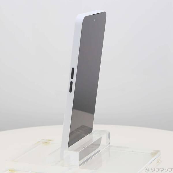 〔中古〕Nothing（ナッシング） Phone (3a) 128GB ホワイト A059 楽天 SIMフリー〔276-ud〕 |  | 01