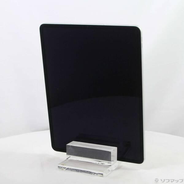 〔中古〕Apple(アップル) iPad Pro 12.9インチ 第6世代 128GB シルバー MP1Y3J／A auロック解除SIMフリー〔377-ud〕 |  | 02