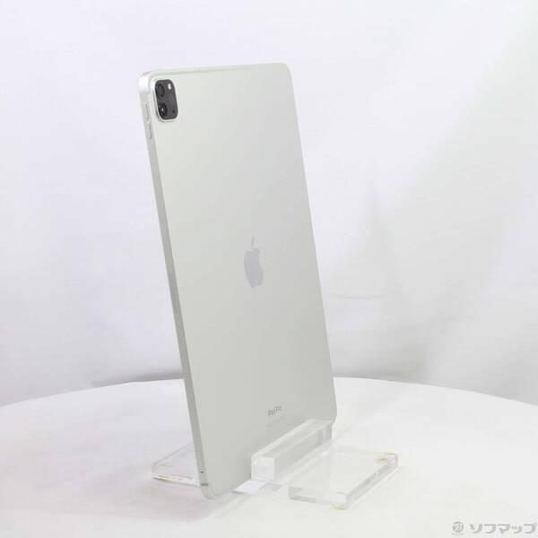 〔中古〕Apple(アップル) iPad Pro 12.9インチ 第6世代 128GB シルバー MP1Y3J／A auロック解除SIMフリー〔377-ud〕 |  | 03