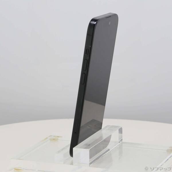 〔中古〕Apple(アップル) iPhone15 128GB ブラック MTMH3J／A SIMフリー〔349-ud〕 |  | 01