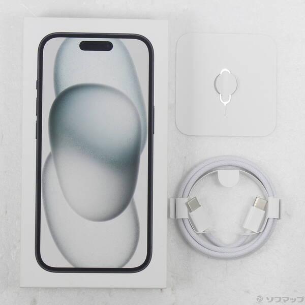 〔中古〕Apple(アップル) iPhone15 128GB ブラック MTMH3J／A SIMフリー〔349-ud〕 |  | 04