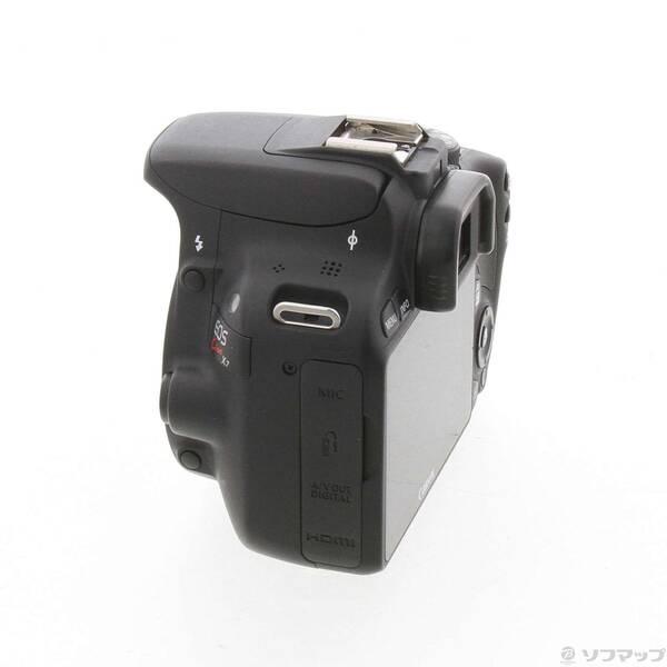 〔中古〕Canon(キヤノン) EOS Kiss X7 ボディ ブラック〔348-ud〕 |  | 01