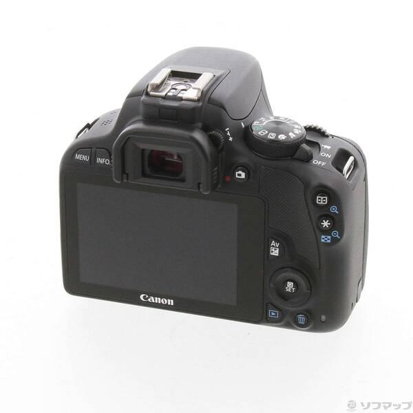 〔中古〕Canon(キヤノン) EOS Kiss X7 ボディ ブラック〔348-ud〕 |  | 02