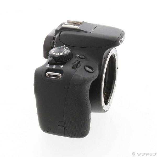 〔中古〕Canon(キヤノン) EOS Kiss X7 ボディ ブラック〔348-ud〕 |  | 03