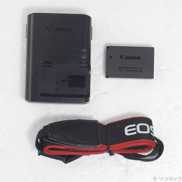 〔中古〕Canon(キヤノン) EOS Kiss X7 ボディ ブラック〔348-ud〕 |  | 05