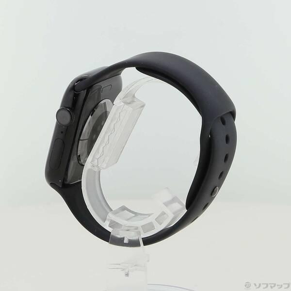 〔中古〕Apple(アップル) Apple Watch Series 11 GPS 46mm ジェットブラックアルミニウムケース ブラックスポーツバンド〔258-ud〕 |  | 01