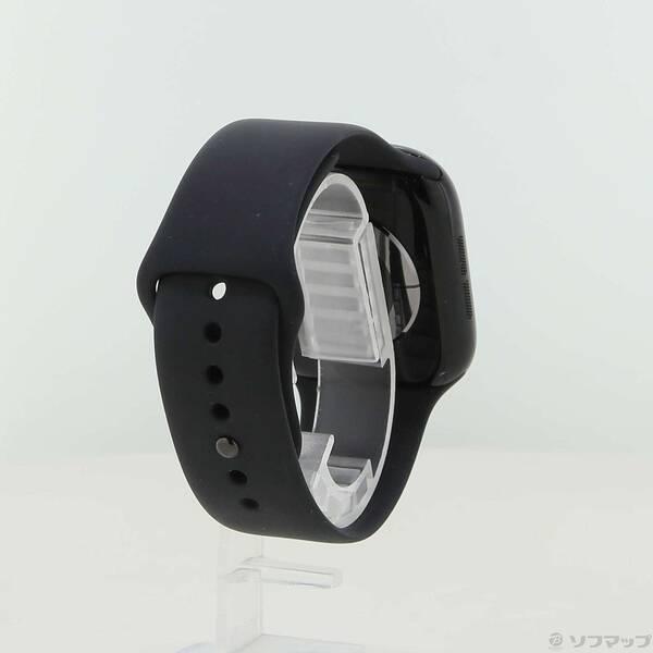 〔中古〕Apple(アップル) Apple Watch Series 11 GPS 46mm ジェットブラックアルミニウムケース ブラックスポーツバンド〔258-ud〕 |  | 02