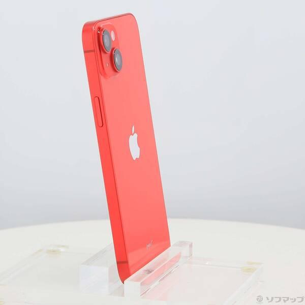 〔中古〕Apple(アップル) iPhone14 Plus 512GB プロダクトレッド NQ4V3J／A SIMフリー〔276-ud〕 |  | 03