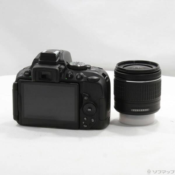 〔中古〕Nikon(ニコン) D5300 AF-P 18-55 VR レンズキット〔344-ud〕 |  | 02