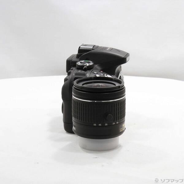 〔中古〕Nikon(ニコン) D5300 AF-P 18-55 VR レンズキット〔344-ud〕 |  | 03