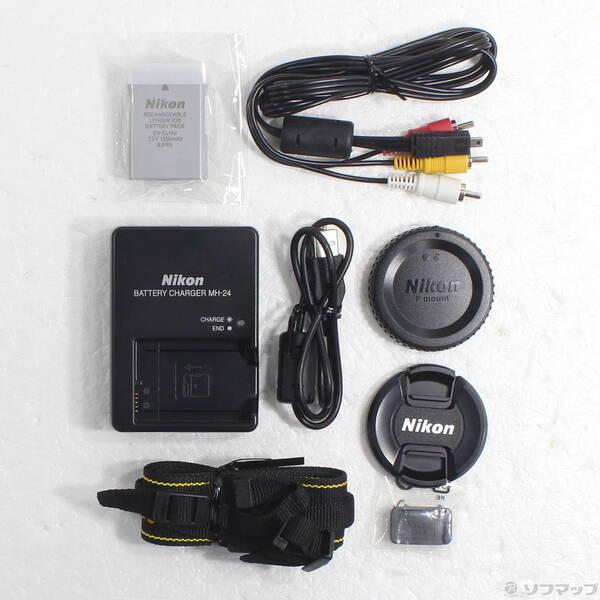 〔中古〕Nikon(ニコン) D5300 AF-P 18-55 VR レンズキット〔344-ud〕 |  | 05