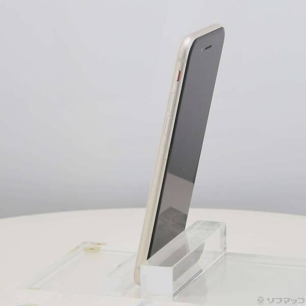 〔中古〕Apple(アップル) iPhone SE 第3世代 64GB スターライト MMYD3J／A SIMフリー〔269-ud〕 |  | 01