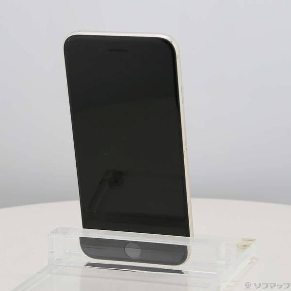 〔中古〕Apple(アップル) iPhone SE 第3世代 64GB スターライト MMYD3J／A SIMフリー〔269-ud〕 |  | 02