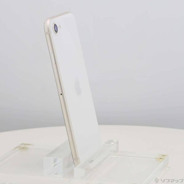 〔中古〕Apple(アップル) iPhone SE 第3世代 64GB スターライト MMYD3J／A SIMフリー〔269-ud〕 |  | 03