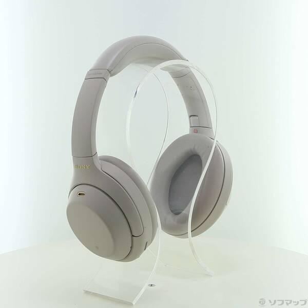 〔中古〕SONY(ソニー) WH-1000XM4SM プラチナシルバー〔352-ud〕 |  | 01