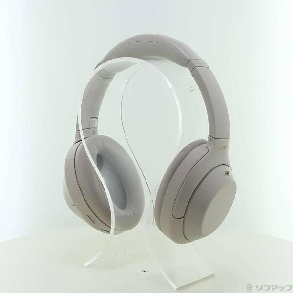 〔中古〕SONY(ソニー) WH-1000XM4SM プラチナシルバー〔352-ud〕 |  | 02