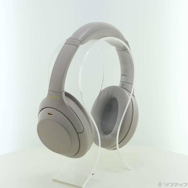 〔中古〕SONY(ソニー) WH-1000XM4SM プラチナシルバー〔352-ud〕 |  | 03