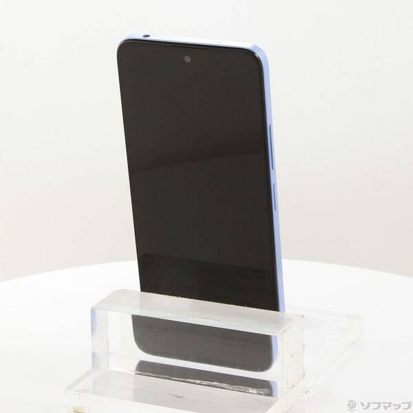 〔中古〕Xiaomi(シャオミ) Redmi 12 5G 128GB スカイブルー XIG03 au SIMフリー〔349-ud〕 |  | 02