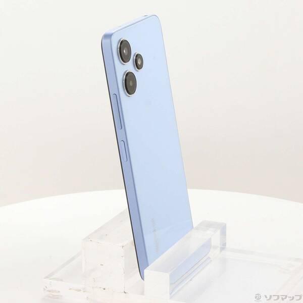 〔中古〕Xiaomi(シャオミ) Redmi 12 5G 128GB スカイブルー XIG03 au SIMフリー〔349-ud〕 |  | 03