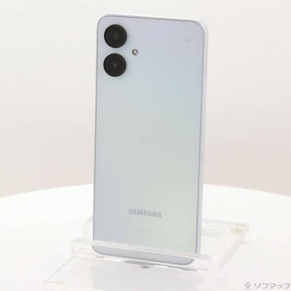 〔中古〕SAMSUNG(サムスン) Galaxy A25 5G 64GB ライトブルー SC-53F docomo SIMフリー〔348-ud〕 | 