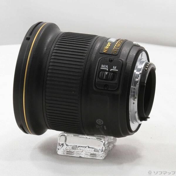 〔中古〕Nikon(ニコン) AF-S NIKKOR 20mm f／1.8G ED〔352-ud〕 |  | 01