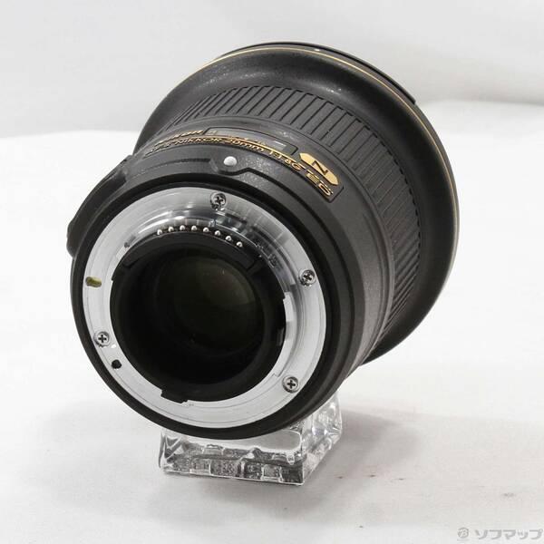 〔中古〕Nikon(ニコン) AF-S NIKKOR 20mm f／1.8G ED〔352-ud〕 |  | 02
