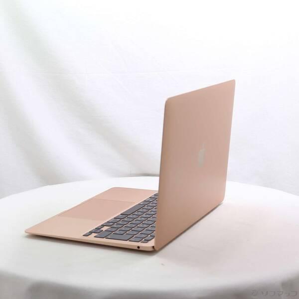 〔中古〕Apple(アップル) MacBook Air 13.3-inch Late-2020 MGNE3J／A Apple M1 8コアCPU_8コアGPU 8GB SSD512GB ゴールド 〔15.7 Sequoia〕〔368-ud〕 |  | 01