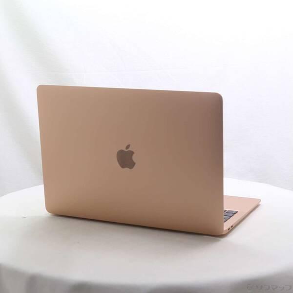 〔中古〕Apple(アップル) MacBook Air 13.3-inch Late-2020 MGNE3J／A Apple M1 8コアCPU_8コアGPU 8GB SSD512GB ゴールド 〔15.7 Sequoia〕〔368-ud〕 |  | 02