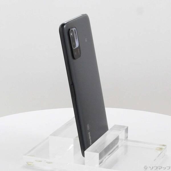 〔中古〕Xiaomi(シャオミ) Redmi Note 10 JE 64GB グラファイトグレー XIG02 au SIMフリー〔377-ud〕 |  | 03