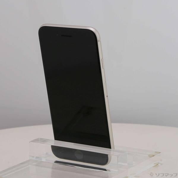 〔中古〕Apple(アップル) iPhone SE 第3世代 64GB スターライト MMYD3J／A SIMフリー〔348-ud〕 |  | 02