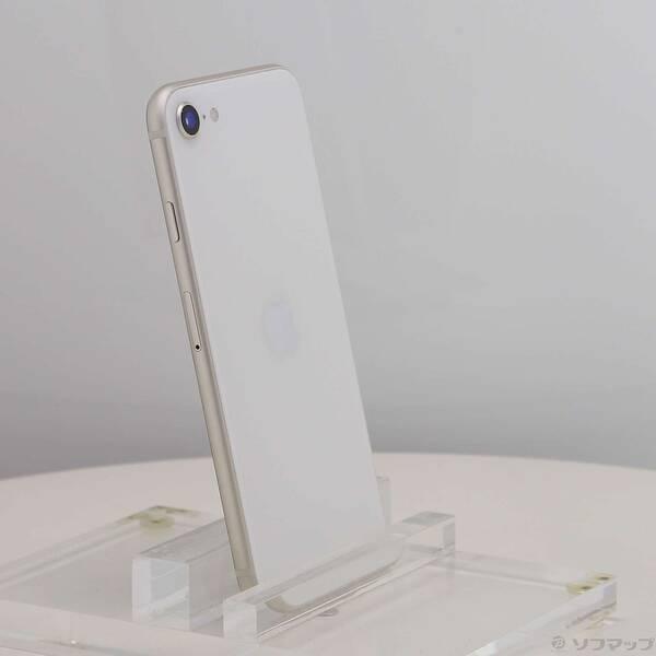 〔中古〕Apple(アップル) iPhone SE 第3世代 64GB スターライト MMYD3J／A SIMフリー〔348-ud〕 |  | 03