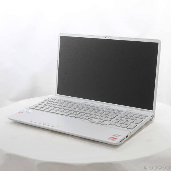 〔中古〕FUJITSU(富士通） LIFEBOOK AH450／JA FMVA450JSA ファインシルバー〔349-ud〕 | 