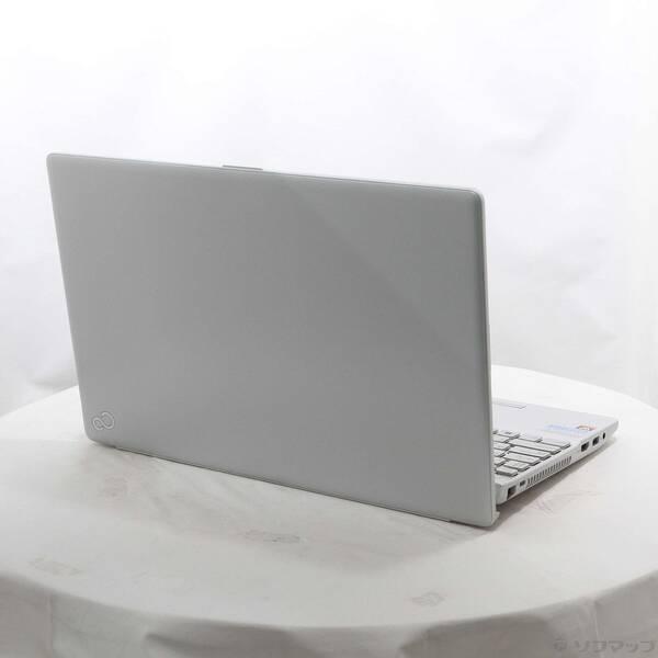 〔中古〕FUJITSU(富士通） LIFEBOOK AH450／JA FMVA450JSA ファインシルバー〔349-ud〕 |  | 02