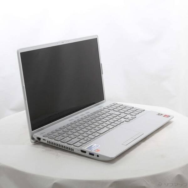 〔中古〕FUJITSU(富士通） LIFEBOOK AH450／JA FMVA450JSA ファインシルバー〔349-ud〕 |  | 03