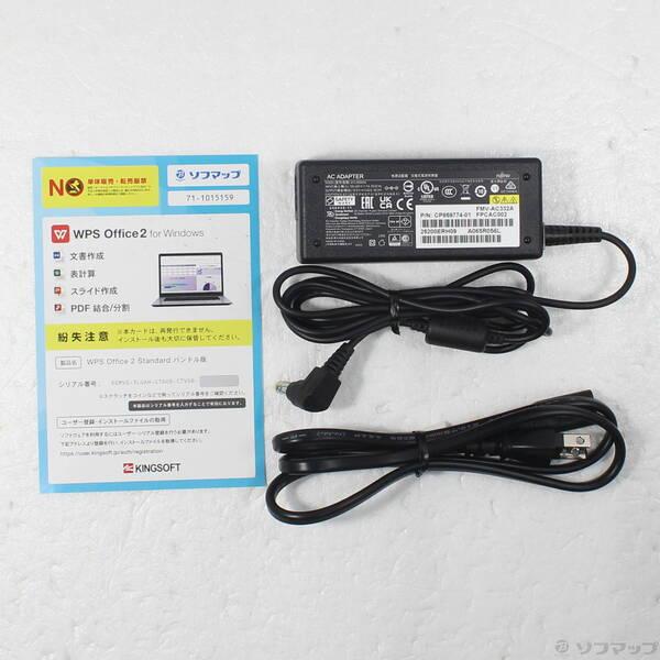 〔中古〕FUJITSU(富士通） LIFEBOOK AH450／JA FMVA450JSA ファインシルバー〔349-ud〕 |  | 04