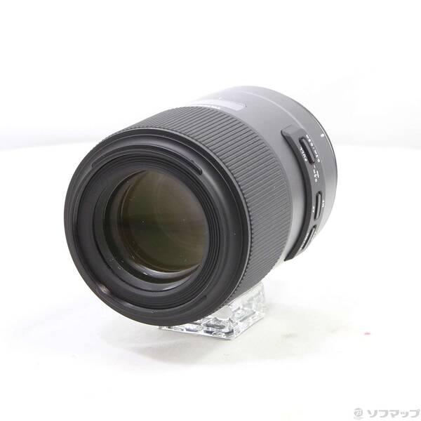 〔中古〕TAMRON(タムロン) TAMRON SP 90mm F／2.8 Di MACRO 1:1 VC USD (F017) (Canon)〔262-ud〕 | 