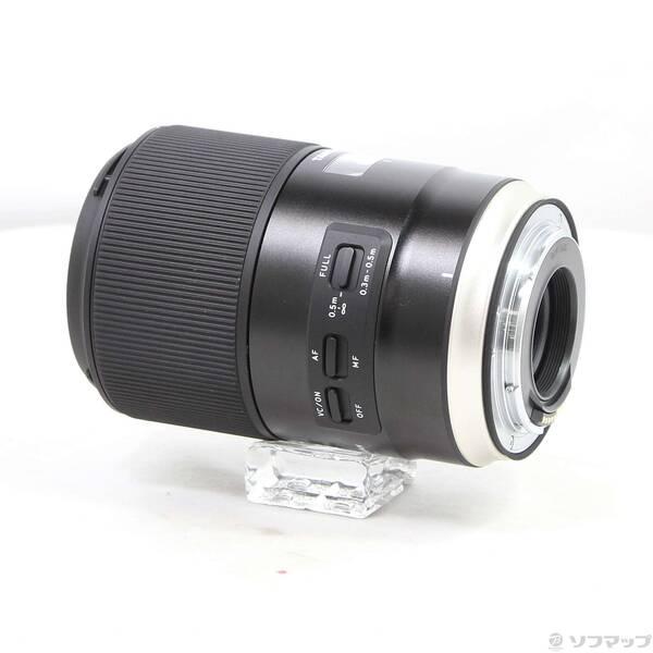 〔中古〕TAMRON(タムロン) TAMRON SP 90mm F／2.8 Di MACRO 1:1 VC USD (F017) (Canon)〔262-ud〕 |  | 01