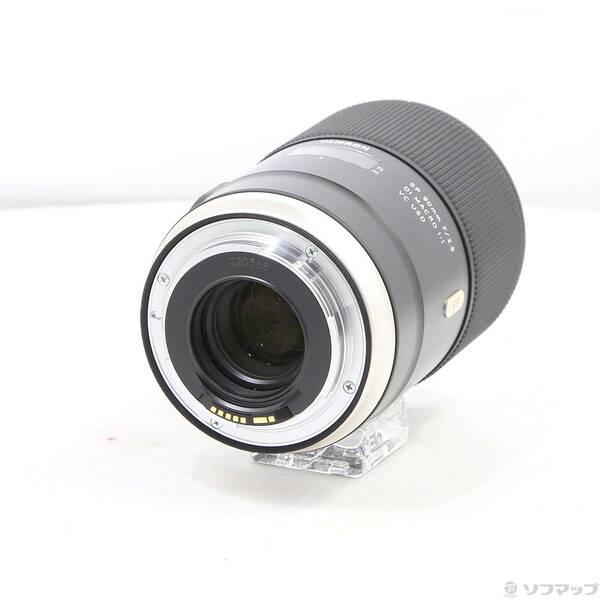 〔中古〕TAMRON(タムロン) TAMRON SP 90mm F／2.8 Di MACRO 1:1 VC USD (F017) (Canon)〔262-ud〕 |  | 02