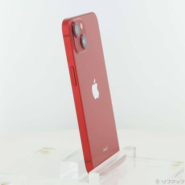 〔中古〕Apple(アップル) iPhone13 256GB プロダクトレッド MLNL3J／A SIMフリー〔377-ud〕 |  | 03