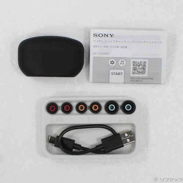 〔中古〕SONY(ソニー) WF-1000XM5 ブラック〔262-ud〕 |  | 04