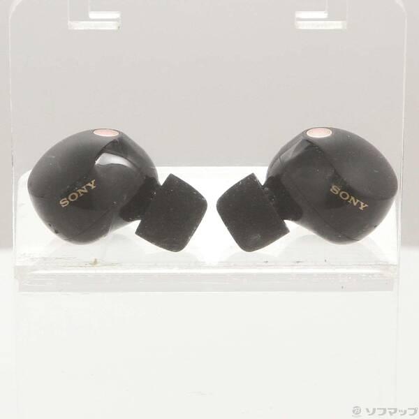 〔中古〕SONY(ソニー) WF-1000XM5 ブラック〔377-ud〕 |  | 02