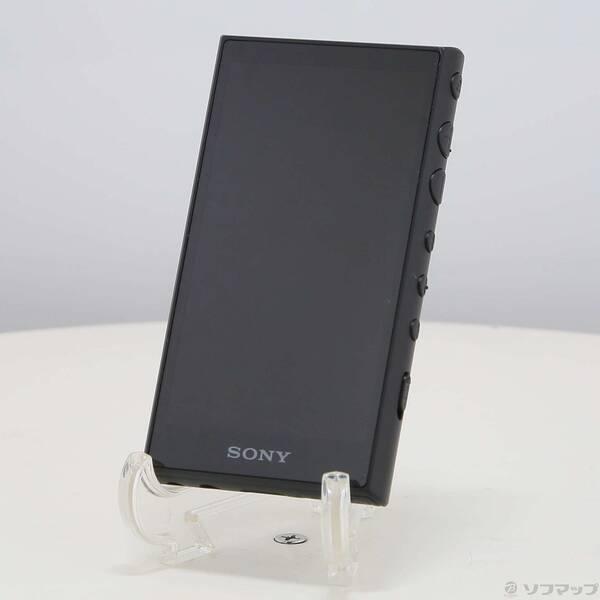 〔中古〕SONY(ソニー) WALKMAN A100シリーズ メモリ16GB+microSD ブラック NW-A105HN B〔198-ud〕 | 