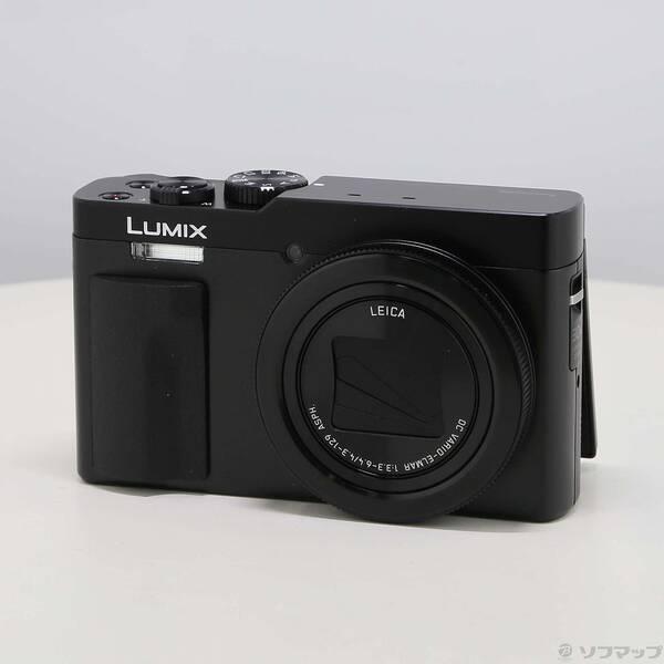 〔中古〕Panasonic(パナソニック) 期間特価対象品 LUMIX DC-TZ99-K ブラック〔344-ud〕 | 