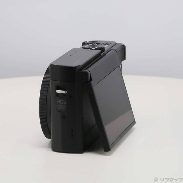 〔中古〕Panasonic(パナソニック) 期間特価対象品 LUMIX DC-TZ99-K ブラック〔344-ud〕 |  | 01