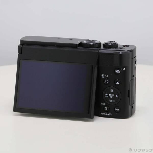 〔中古〕Panasonic(パナソニック) 期間特価対象品 LUMIX DC-TZ99-K ブラック〔344-ud〕 |  | 02